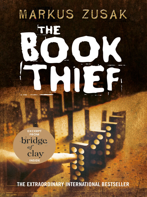 Title details for The Book Thief by Markus Zusak - Available